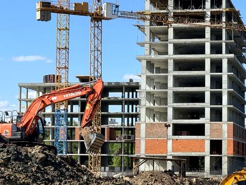 квартира по адресу Стрийская ул., (Будинок 1)