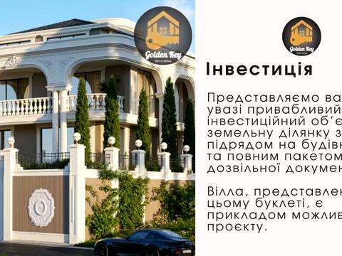 ділянка за адресою 