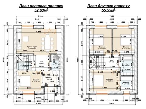 будинок за адресою Леха Качинського вул.