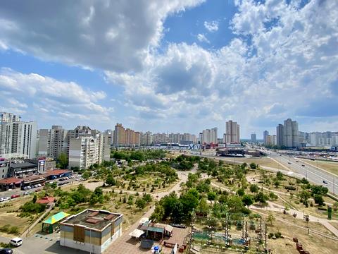 квартира за адресою Київ, Петра Григоренка просп., 33/44