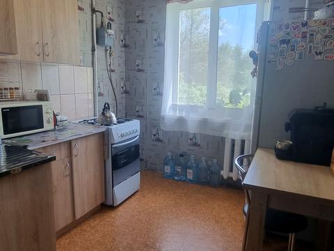 квартира за адресою Гірницький мікрорайон  (5-й мікрорайон), 9