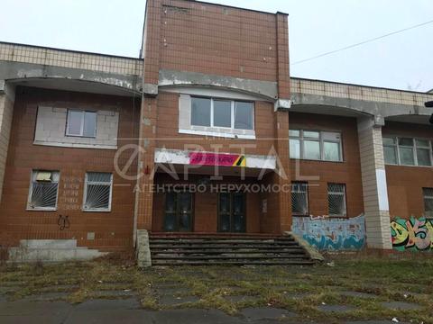 коммерческая по адресу Западинская ул., 13