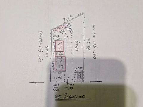 дом по адресу Подлесная ул., 6