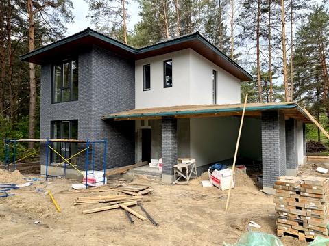 дом по адресу Лесная ул.