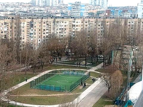 квартира по адресу Академика Глушко просп., 17 а