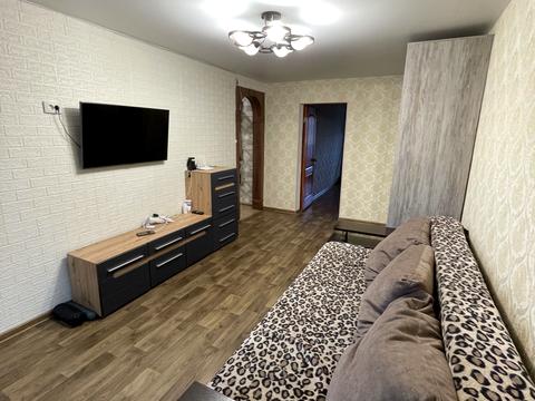 квартира по адресу Строителей ул., 22