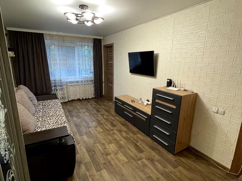 квартира по адресу Строителей ул., 22