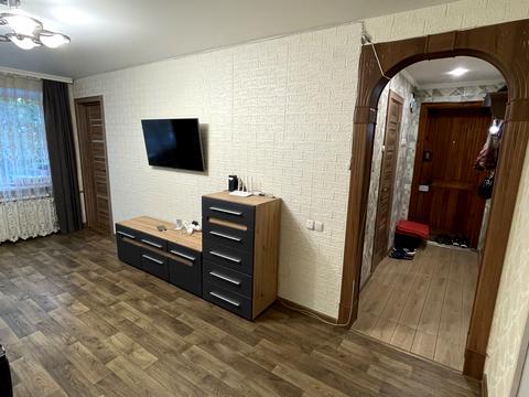 квартира по адресу Строителей ул., 22