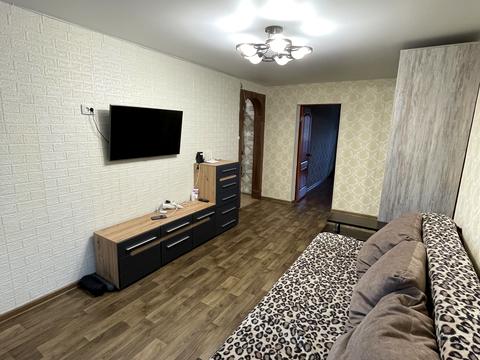 квартира по адресу Строителей ул., 22