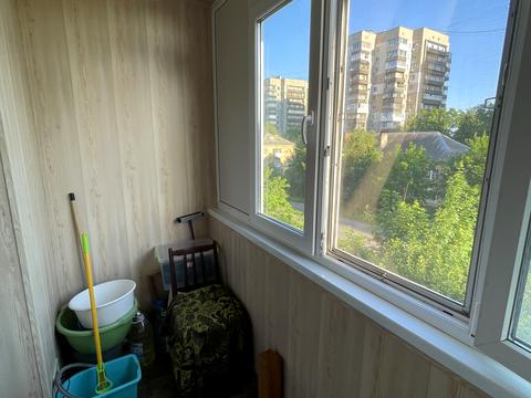 квартира по адресу Строителей ул., 22