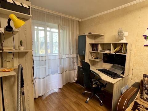 квартира по адресу Строителей ул., 22