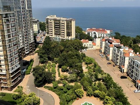 квартира за адресою Французький бульв., 60в