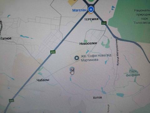 ділянка за адресою