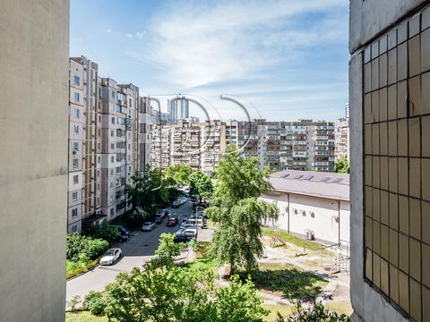 квартира по адресу Драгоманова ул., 23