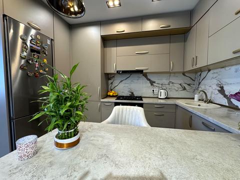 квартира по адресу Кричевского ул., 36