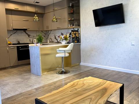 квартира по адресу Кричевского ул., 36