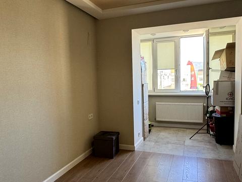 квартира по адресу Кричевского ул., 36