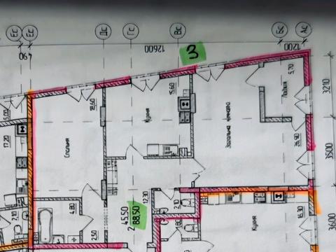 квартира по адресу Русская ул., 229-Б