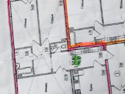квартира по адресу Русская ул., 229-Б