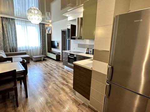 квартира по адресу Патриарха Мстислава Скрипника ул., 40