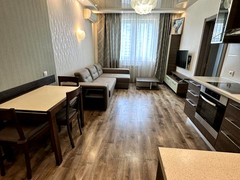 квартира по адресу Патриарха Мстислава Скрипника ул., 40