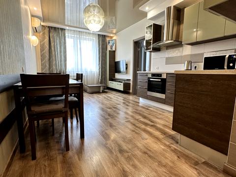 квартира по адресу Патриарха Мстислава Скрипника ул., 40