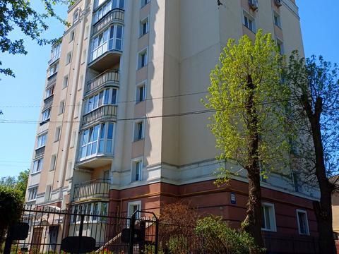 квартира по адресу Олександра Мацієвського ул. (Попудренка), 19