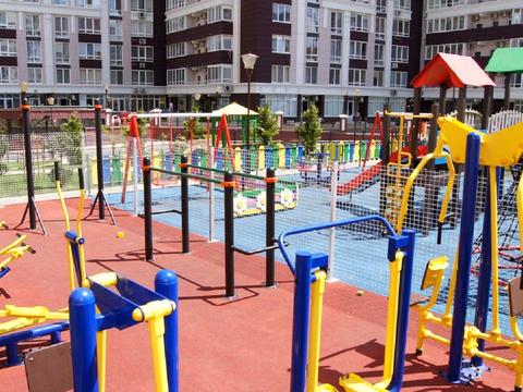 квартира за адресою Генуезька вул., 24д к.1-3