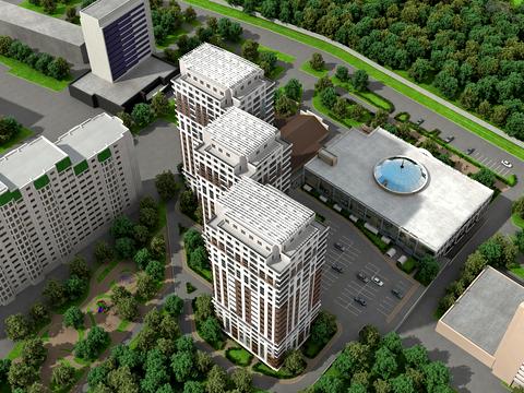 квартира за адресою Генуезька вул., 24д к.1-3