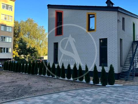 коммерческая по адресу Стуса ул., 2