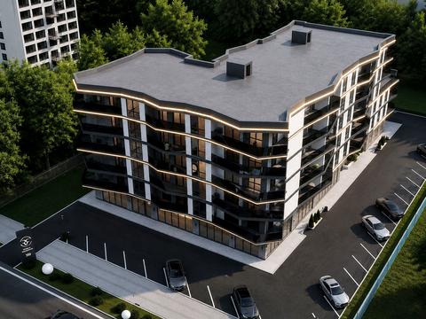 квартира по адресу Шашкевича