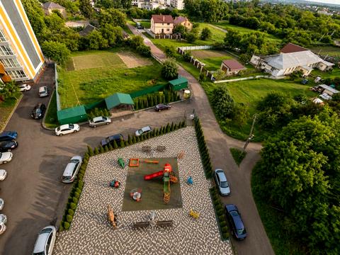 квартира по адресу Остромирська ул., 49