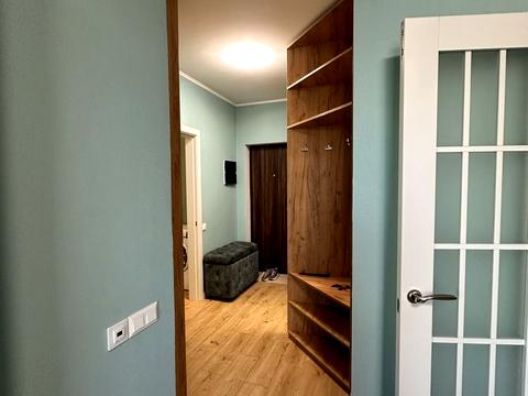 квартира по адресу Юнатская ул., 10