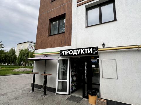 коммерческая по адресу Карпатська ул., 17-А