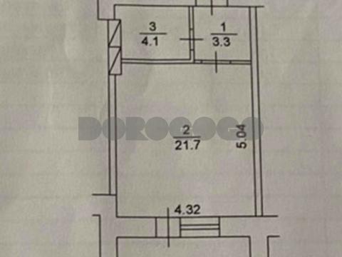 квартира по адресу Чубинского ул., 8-Б