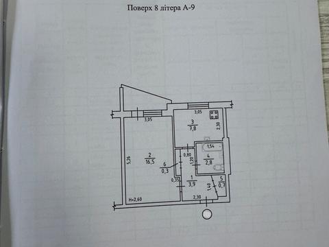 квартира за адресою Нескорених вул., 33