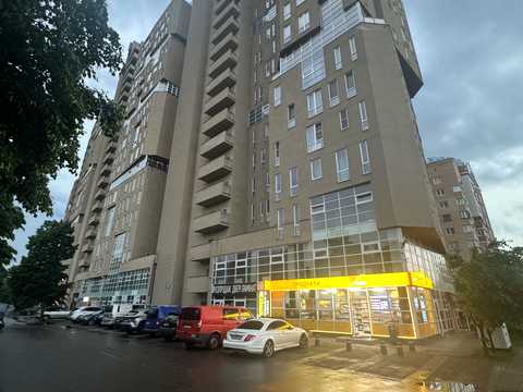 квартира за адресою Клочківська вул., 117
