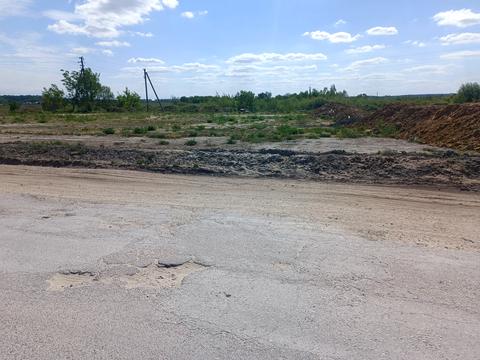 участок по адресу