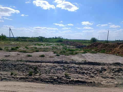 участок по адресу с. Лесопоток, 
