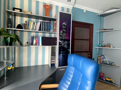 квартира по адресу Зодчих ул., 18