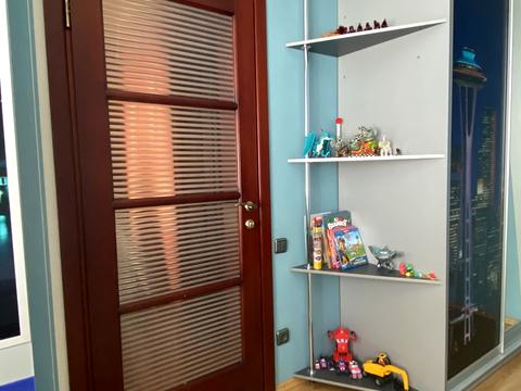 квартира по адресу Зодчих ул., 18