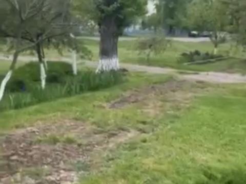 участок по адресу с. Спасское, Ясеневая ул., 23