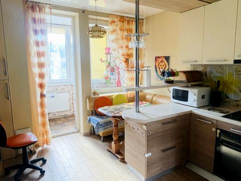 квартира по адресу Юбилейный просп. (50-летия ВЛКСМ), 61Д