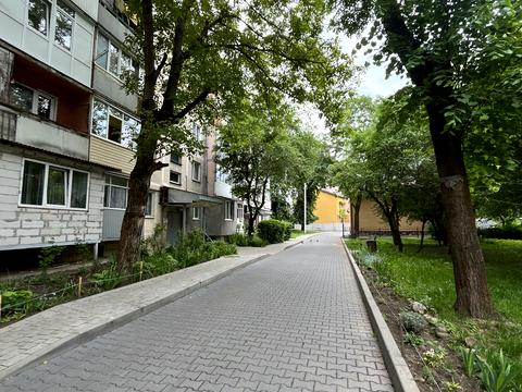квартира по адресу набережная Василия Стефаника ул., 4а