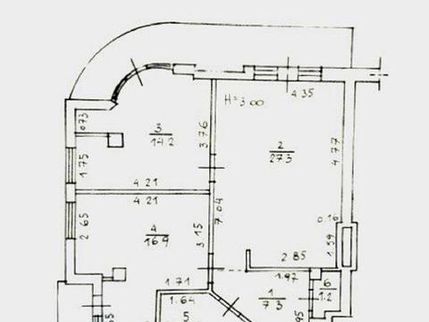 квартира по адресу Французский бульв., 13а