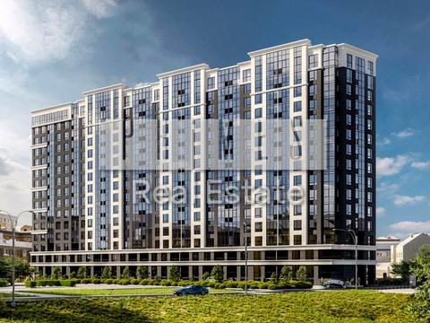 квартира по адресу Кудрявская ул., 24а