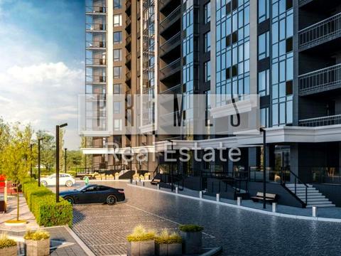 квартира по адресу Кудрявская ул., 24а