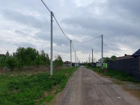 участок по адресу 