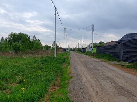 участок по адресу 