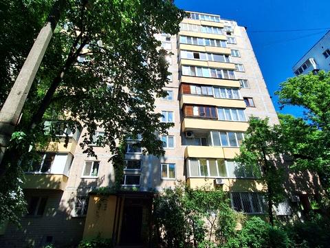 квартира по адресу Николая Михновского бульв. (Дружбы народов), 8-А